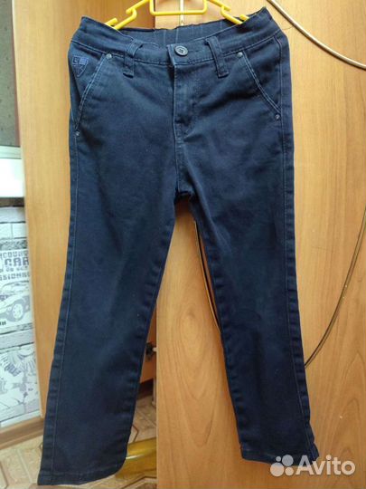 Костюм на мальчика от 4-6 лет