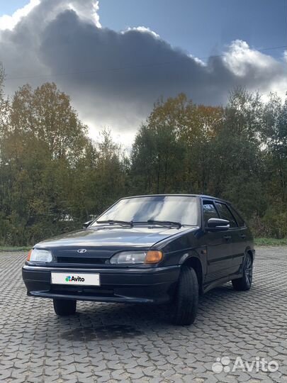 ВАЗ 2114 Samara 1.6 МТ, 2009, 245 000 км