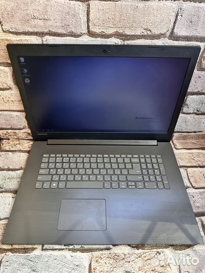 Ноутбук Lenovo 17 A6-9220/Radeon 530/4гб./1000гб