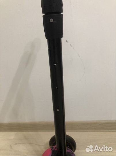 Самокат детский 3 колесный