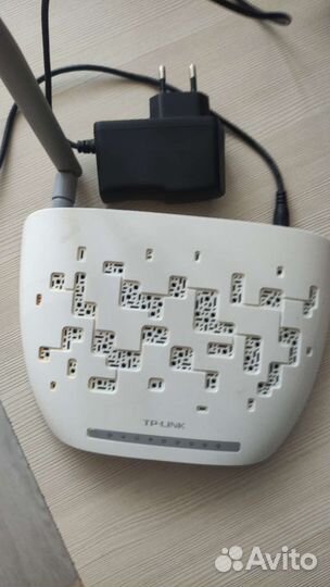 Wi fi роутер tp link