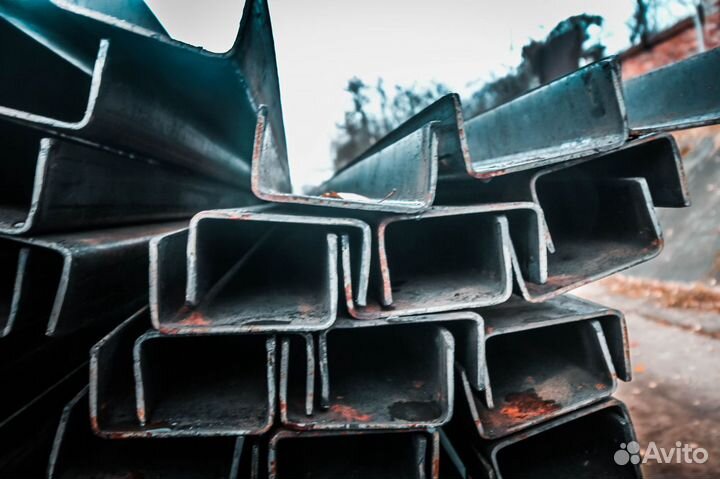 Швеллер гнутый