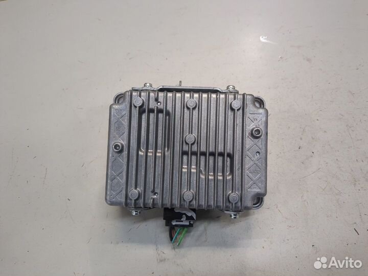 Конвертер Jeep Compass 2017, 2019