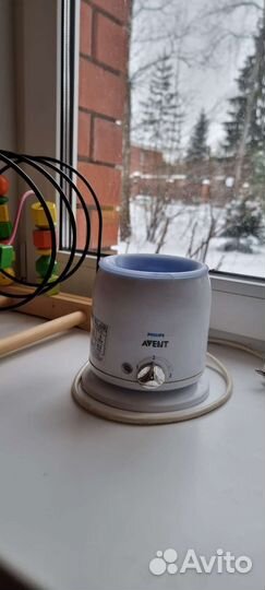 Подогреватель бутылочек Avent
