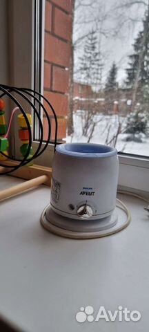Подогреватель бутылочек Avent