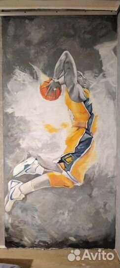 Оформление, роспись стен и просто художник