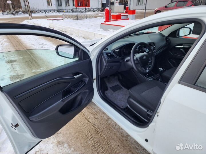 LADA Vesta 1.6 МТ, 2018, 127 000 км