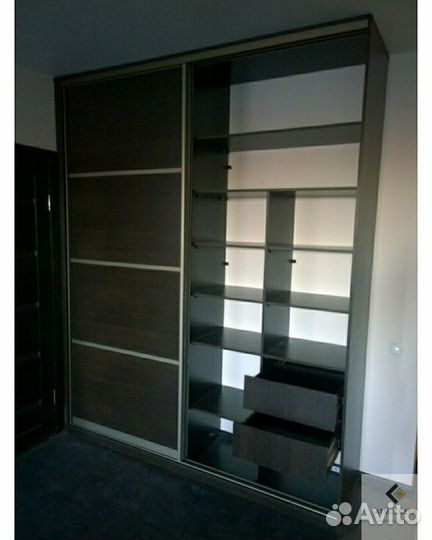 Шкаф-купе на заказ