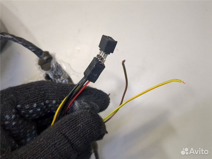 Зеркало боковое Citroen C4 Picasso, 2009