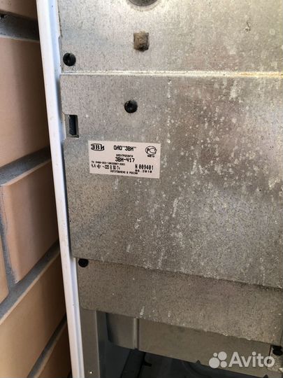 Плита, электро плита зви-417