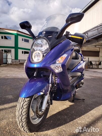 Sym GTS-250 / 22 л.с