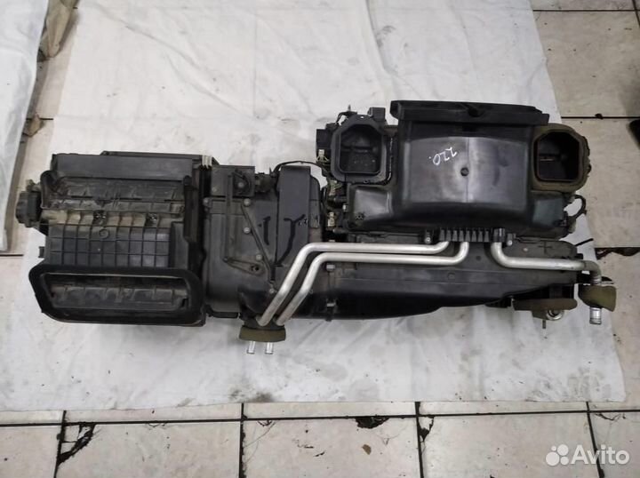 Корпус печки w220 S-class 113.960 1999