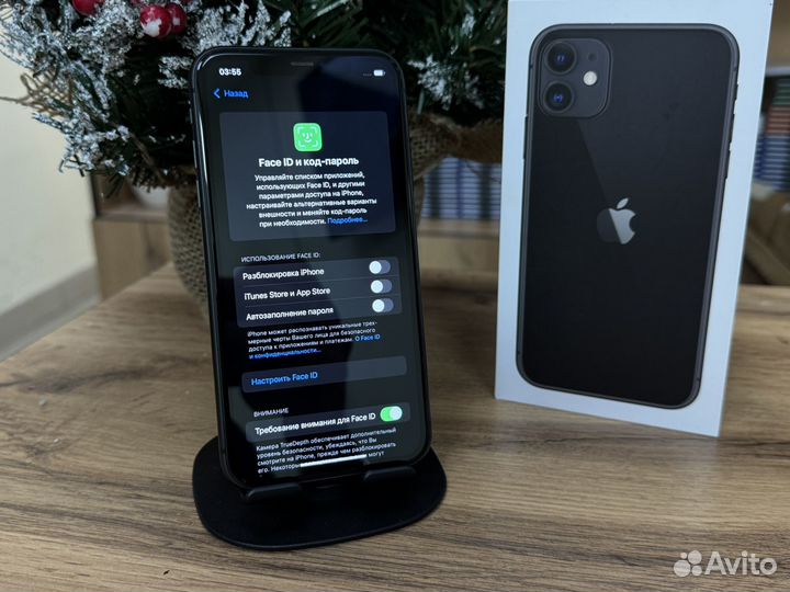 iPhone 11, 64 ГБ