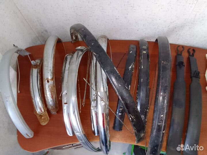 Крылья для велосипеда