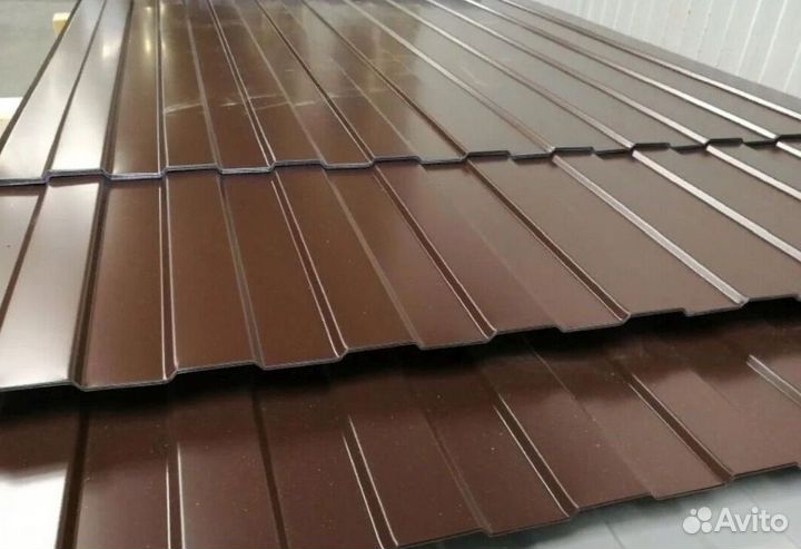 Профильный лист н75