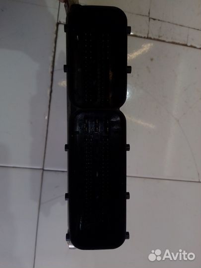 Блок управления двигателем (Jeep Renegade)