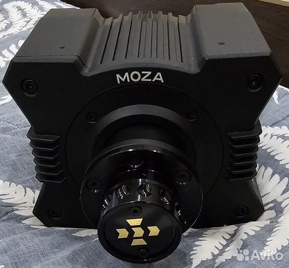 Руль moza R5