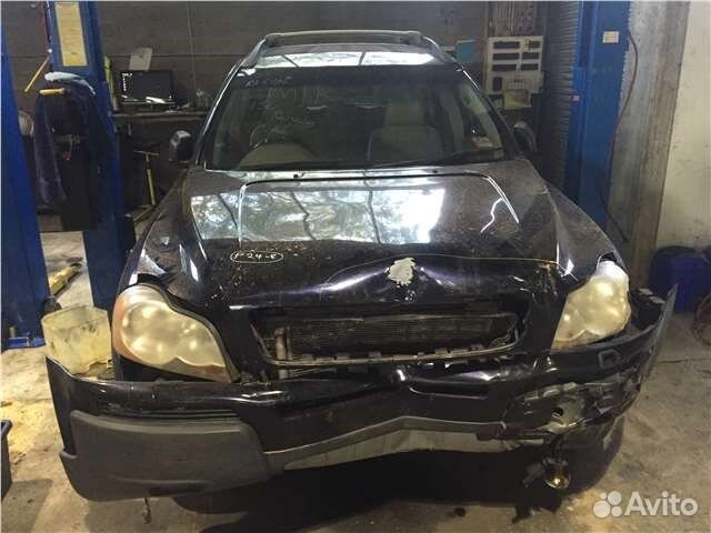Разбор на запчасти Volvo XC90