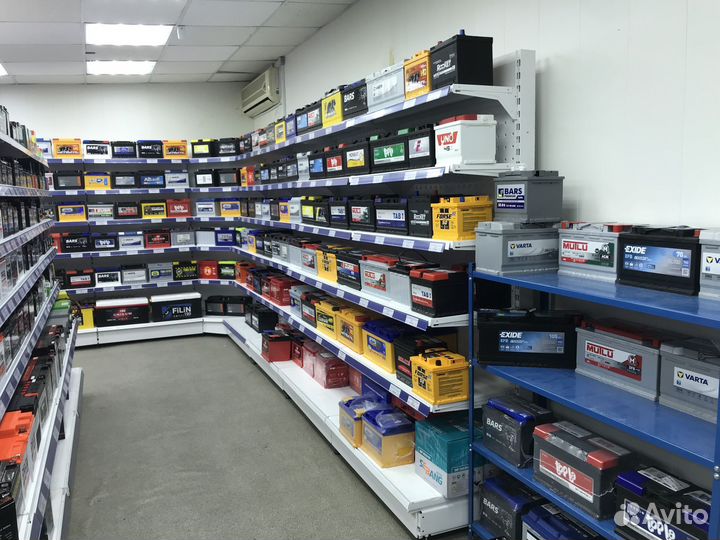 Доставка Акб 60ач nurbat (Exide) ваз, Жигули, Нива