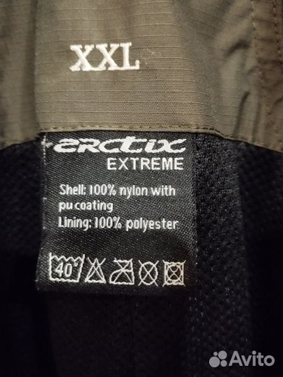 Костюм рыбака демисезонный, 56 размер