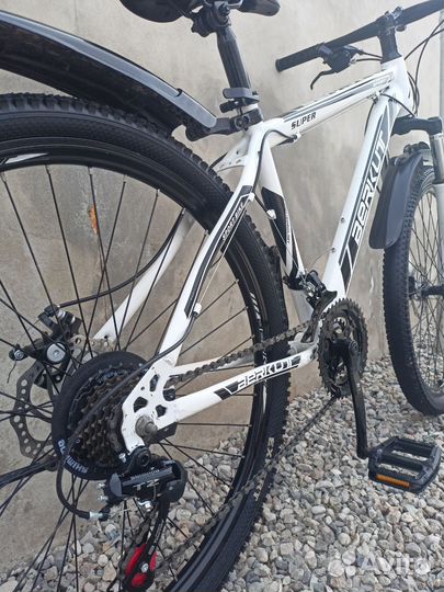 2 горных велосипеда