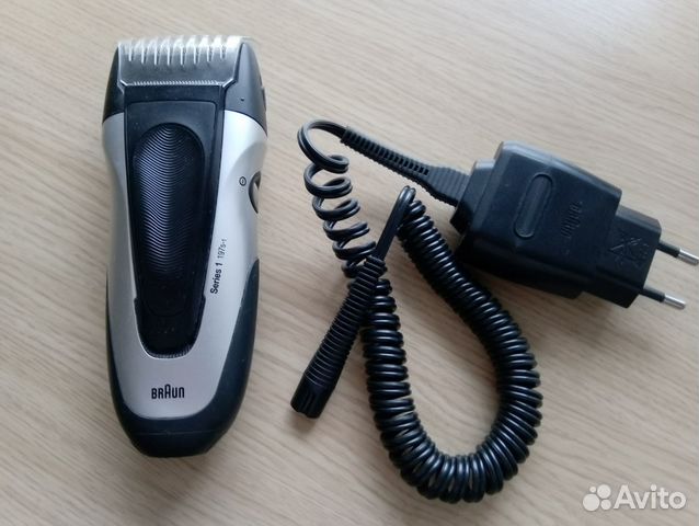 Бритва braun серия 1, 197s