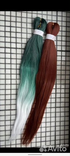 Канекалон изи