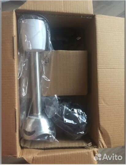 Блендер Tefal HB833132 новый 600вт