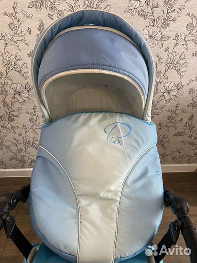 Коляска zippy 3 в 1