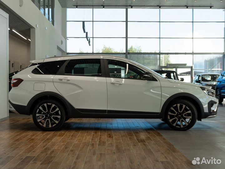 LADA Vesta Cross 1.6 МТ, 2024