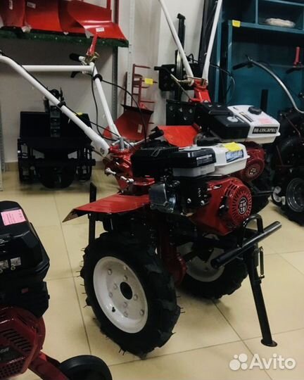 Мотоблок brait105pro yar-new