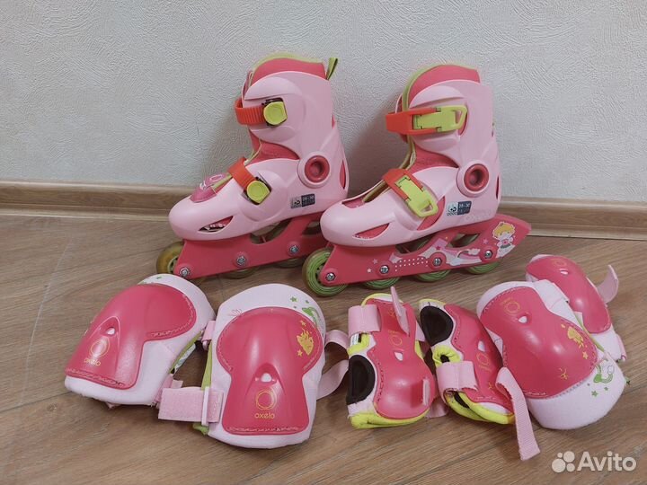 Ролики детские Oxylane 29