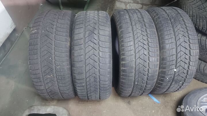 Pirelli Winter Sottozero 225/40 R18