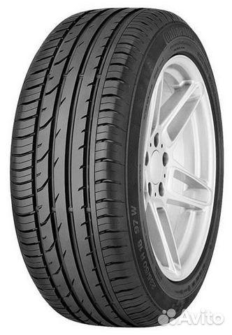 Continental ContiPremiumContact 2 185/60 R15