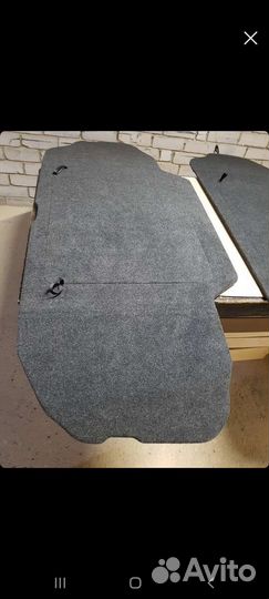 Фальшпол багажника Toyota markii,chaser,cresta