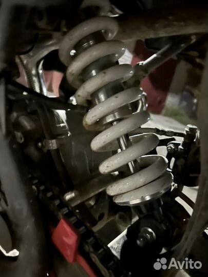 Питбайк Kayo Evolution 125