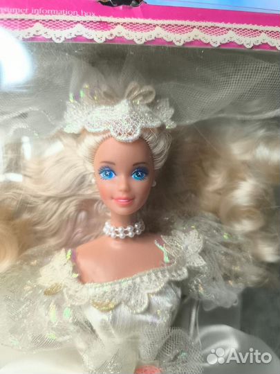Barbie Dream Bride
