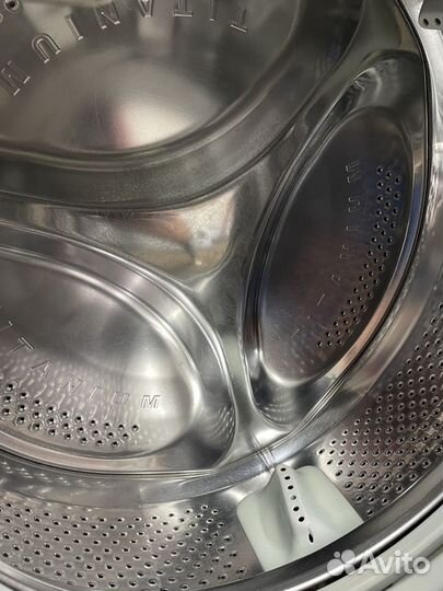 Стиральная машина hotpoint ariston 5кг узкая