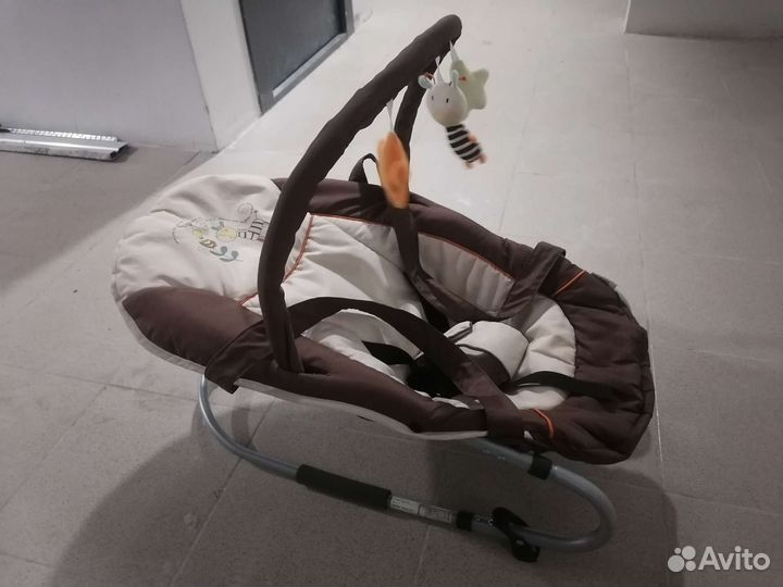 Кресло качалка детское