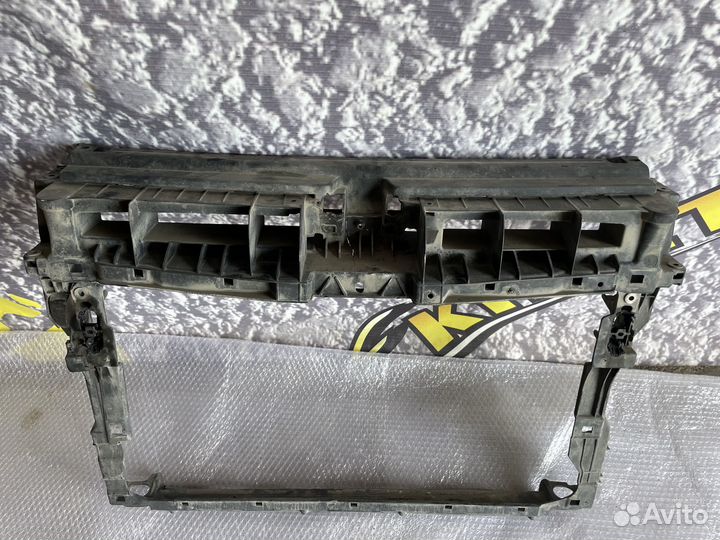 Панель передняя радиатора Volkswagen Tiguan 2