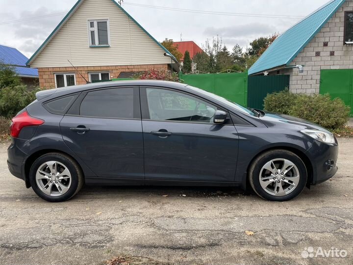 Ford Focus 1.6 МТ, 2011, 135 500 км