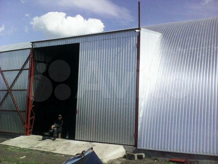 Склад, 100 м²