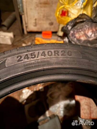 Triangle Sportex TSH11 245/40 R20 95Y