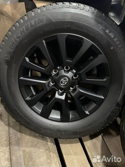 Диски Toyota Prado 150 R18