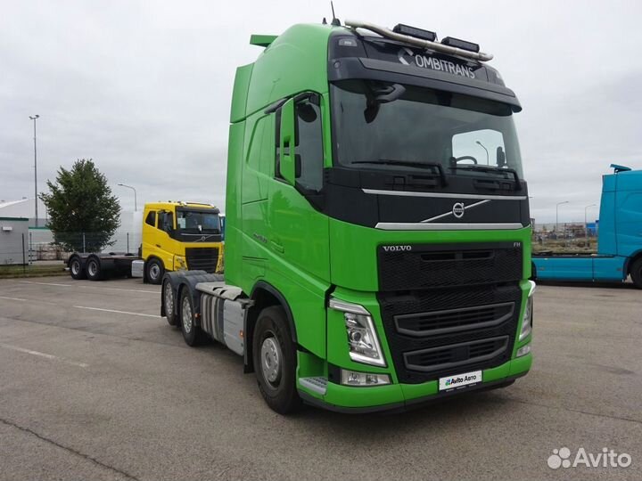 Volvo FH 460, 2020