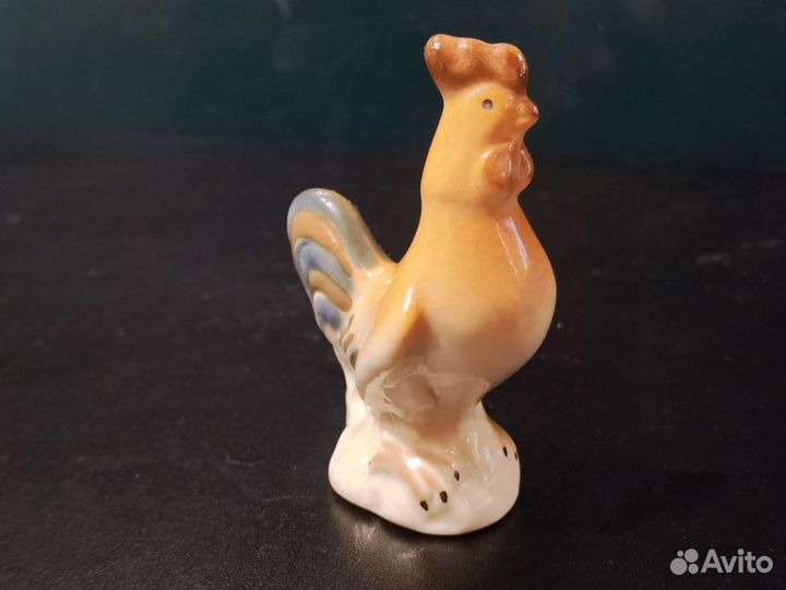 Статуэтка петух лфз