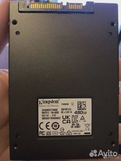 Ssd и жесткие диски 2,5'' для ноутбука и пк 3,5