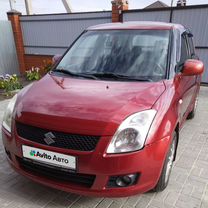 Suzuki Swift 1.3 MT, 2007, 165 000 км, с пробегом, цена 530 000 руб.