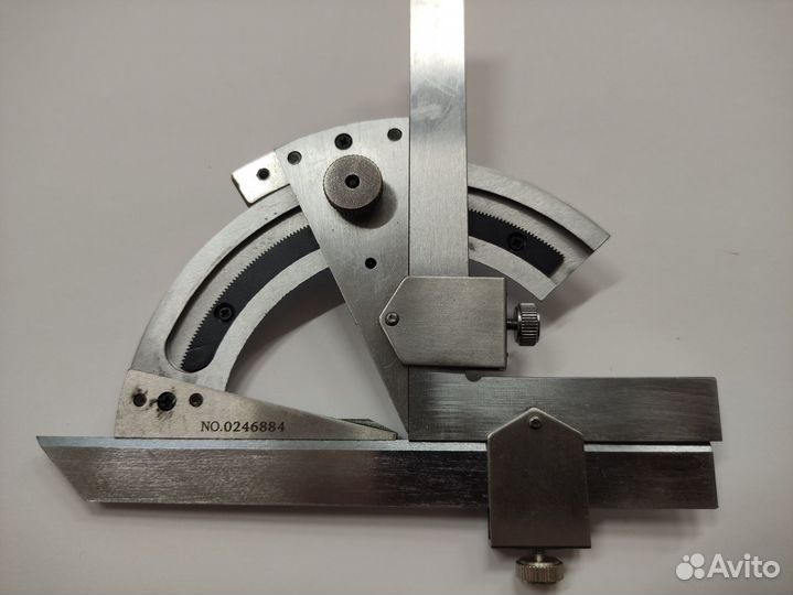 Угломер 0- 320 - 2