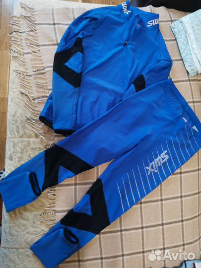 Женский лыжный гоночный комбенизон